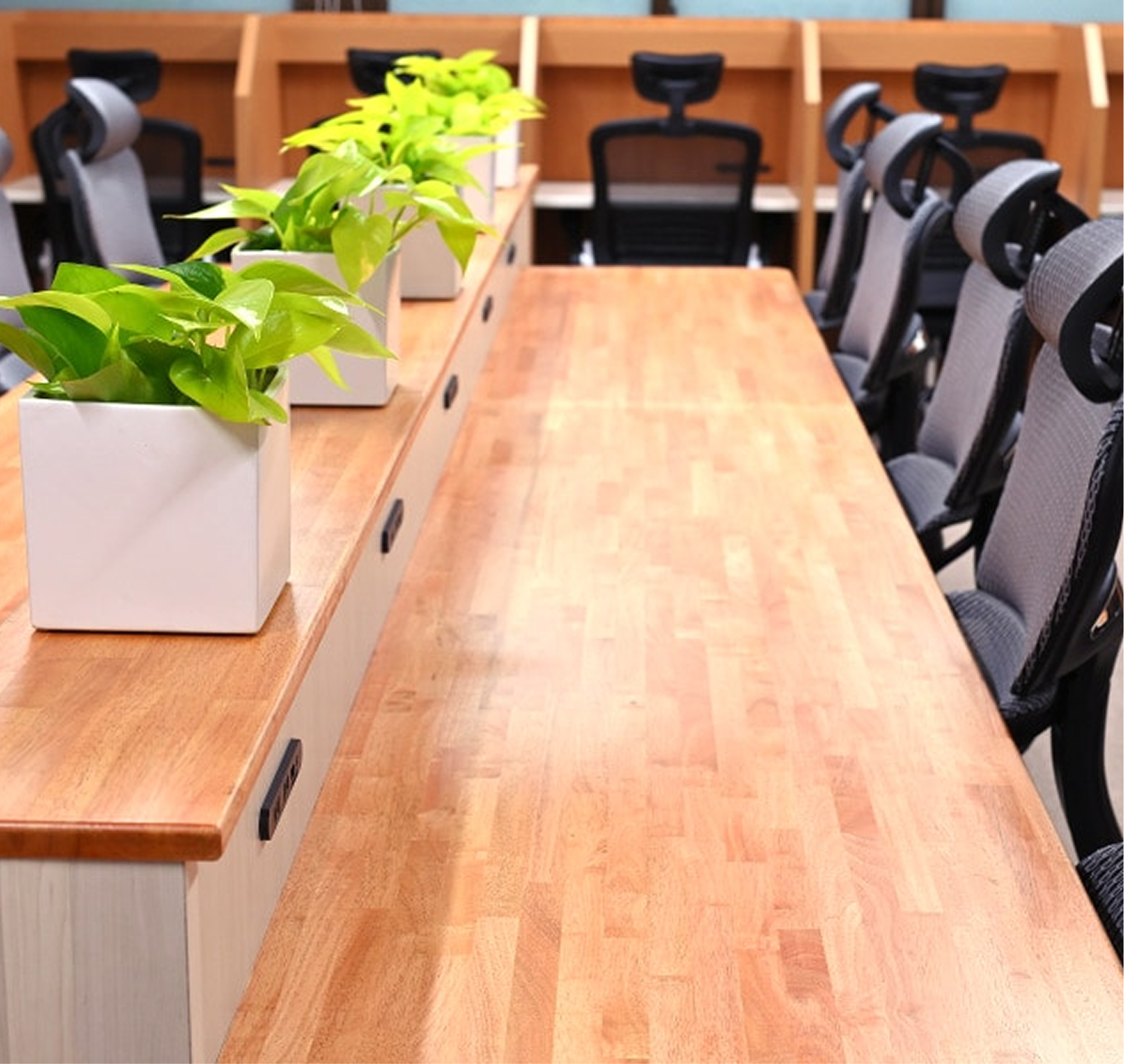 カフェスペース